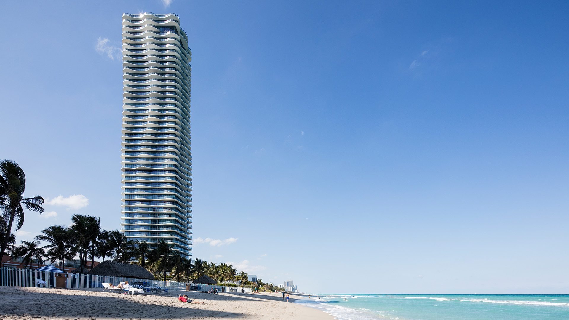 St. Regis Residences Sunny Isles Beach